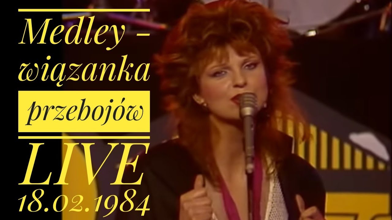 2 plus 1 - Medley - Wiązanka przebojów (LIVE 1984)