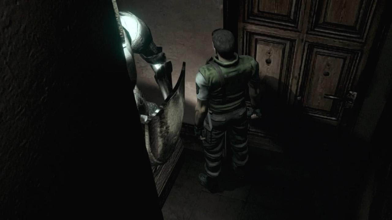 Resident Evil: 8 Minutes Of Gameplay