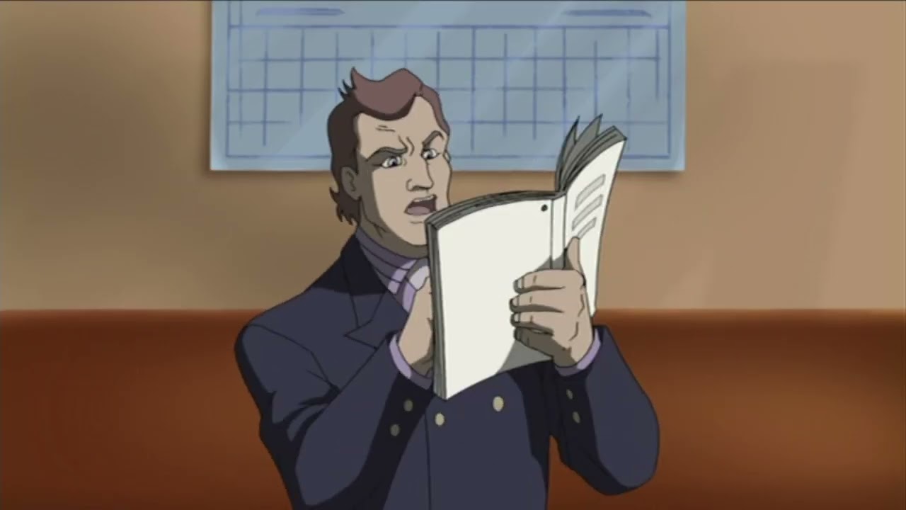 The Boondocks | Principal Demands 