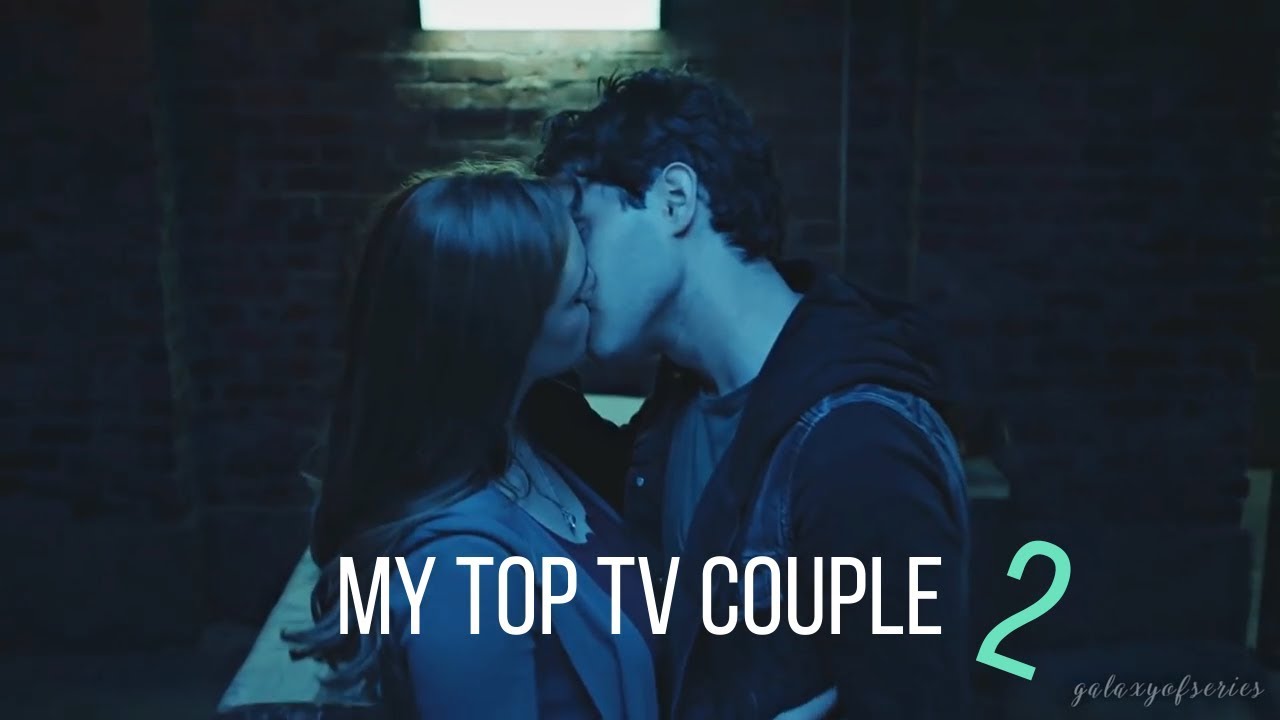 MY TOP 20 TV COUPLE 2