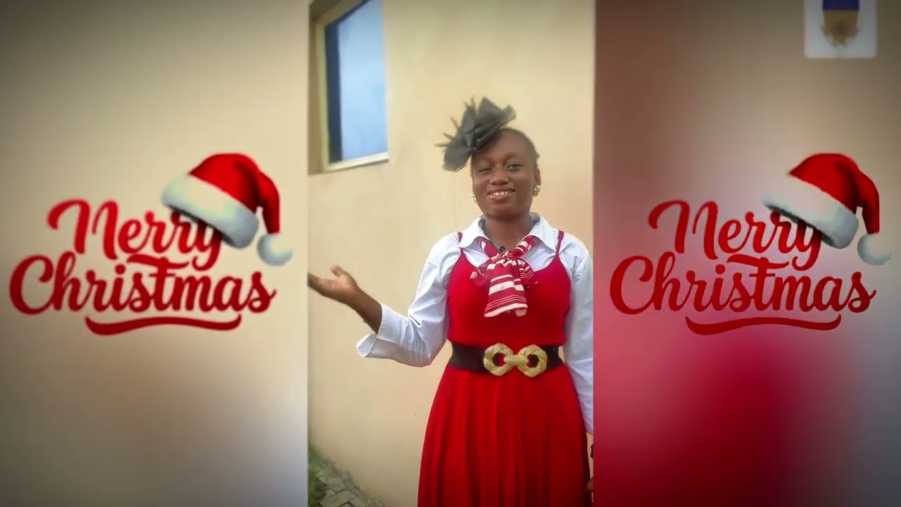 SEASONS GREETINGS FROM CHRISTOPHER UNIVERSITY MOWE 