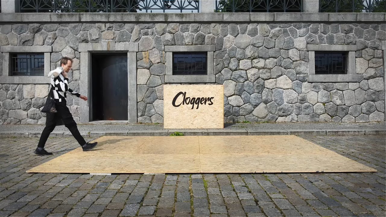 Cloggers | Clogging & percussion show