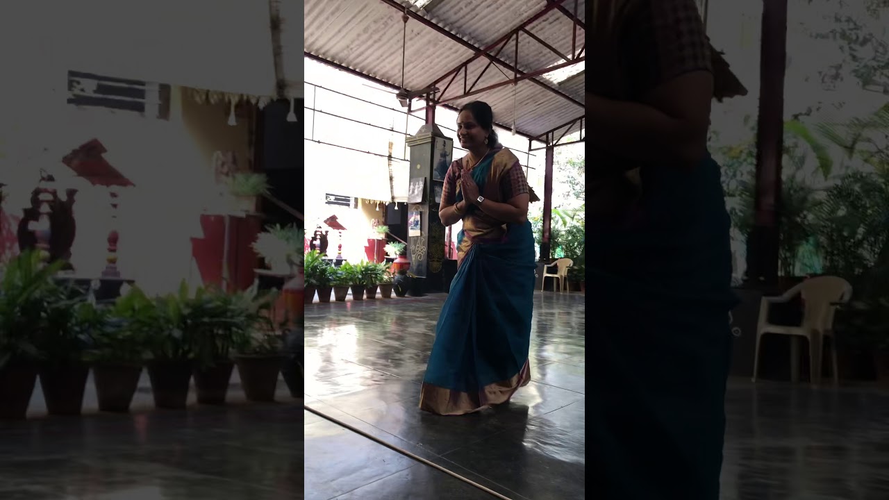 Trisra Alaripu @ Kalakshiti by Soujanya Madhusudan