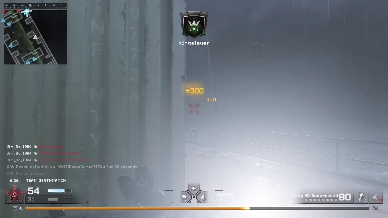 MWR triple