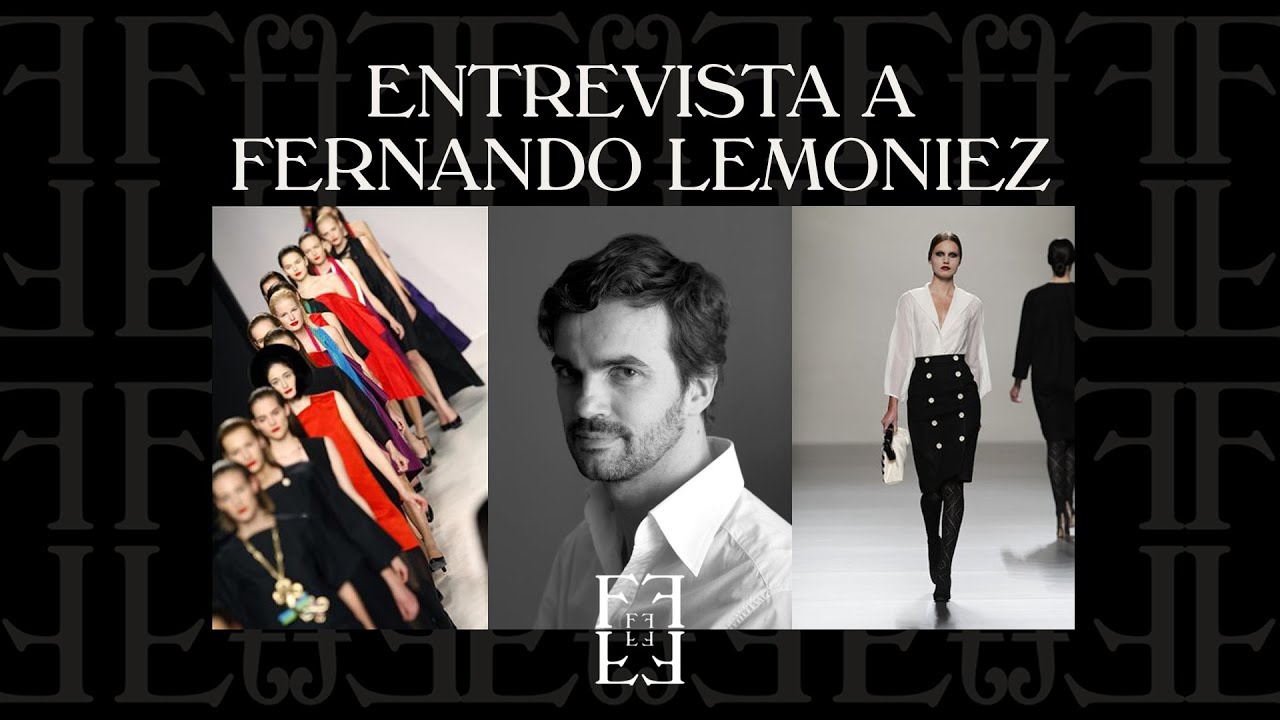 Capítulo XI: Entrevista a FERNANDO LEMONIEZ