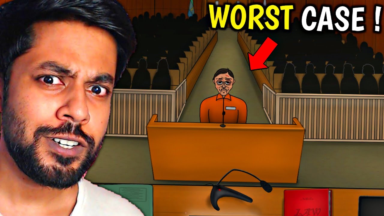 Judge game is so good ! | Judgesim tamil gameplay | Tamil | Mr IG #6