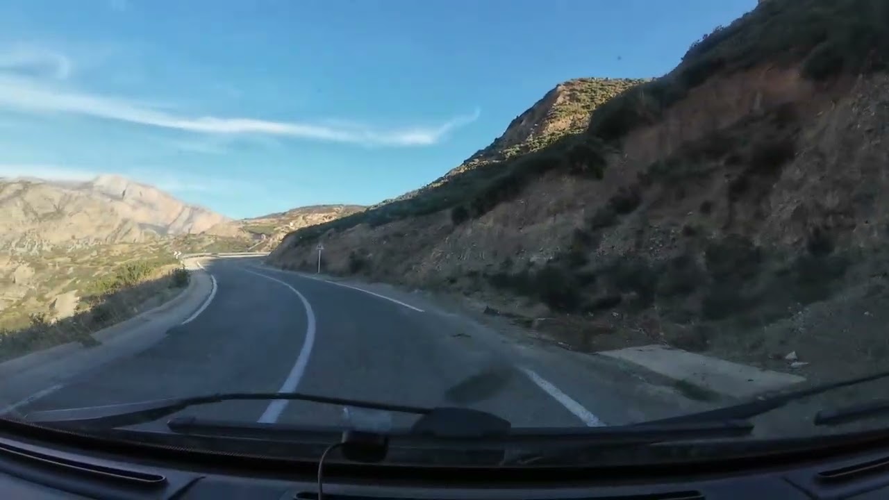 Roadtrip auf der 
