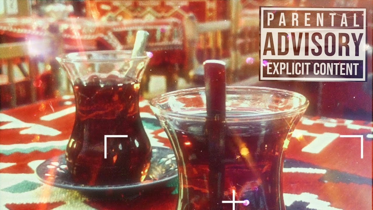 Gangsta Party (Visualizer) - Tares feat. Grogi