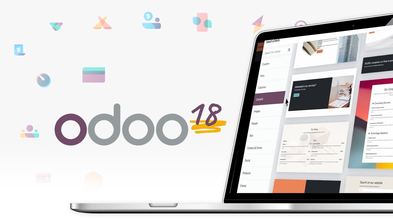المصروفات المقدمة فى اودو  Deferred expense in odoo 18