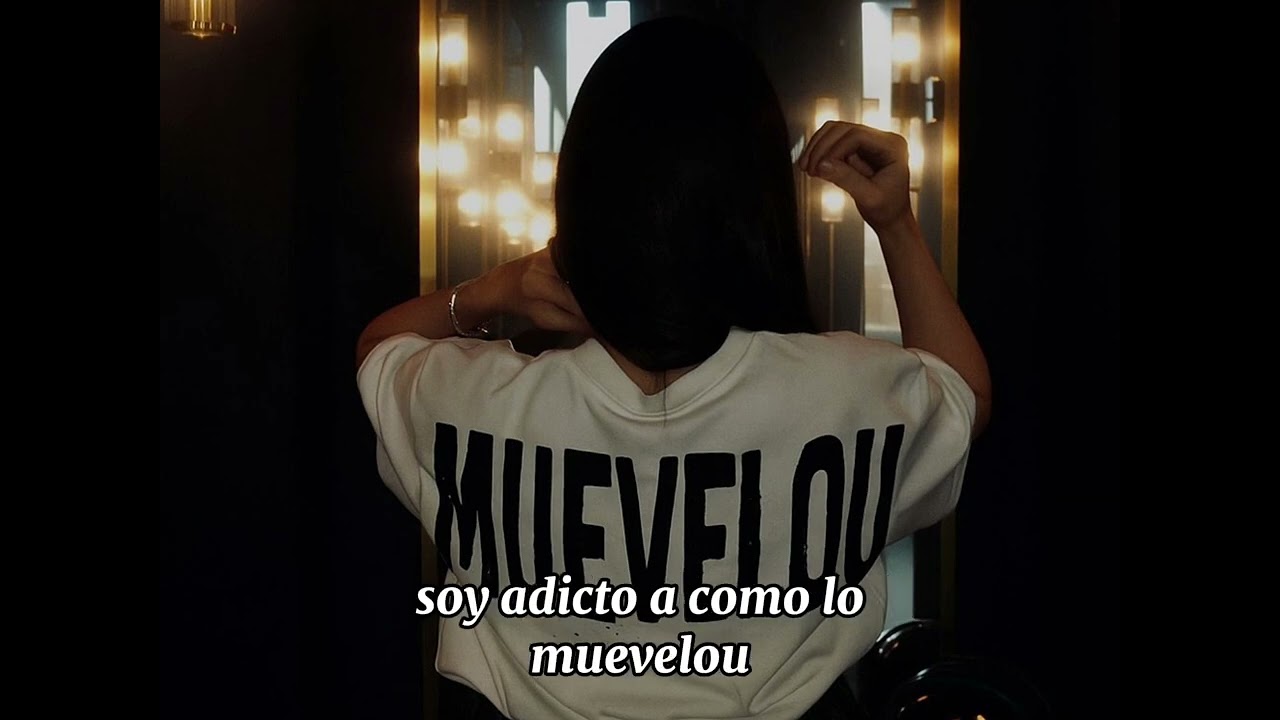 MUEVELOU ~ Letra Oficial