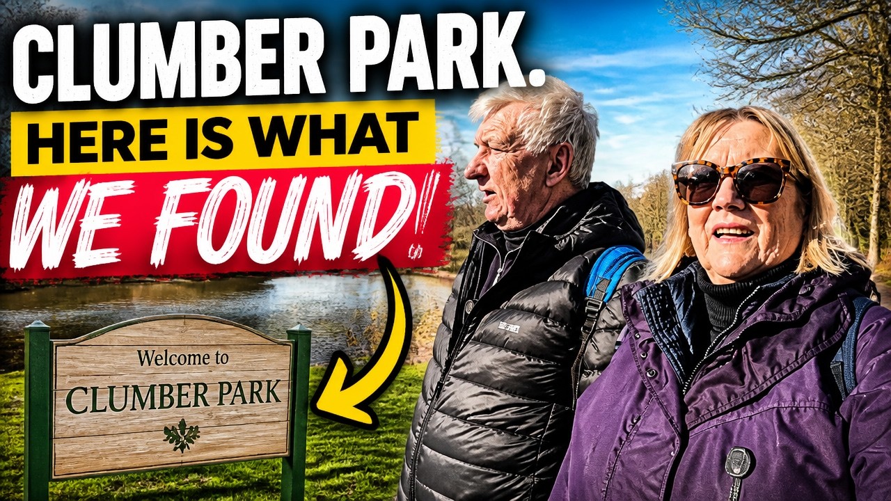 We Spent A Weekend At Clumber Park - Here's What We Found