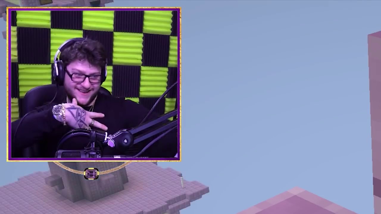 Sky Does Minecraft! Ending ThatGuyBarney !