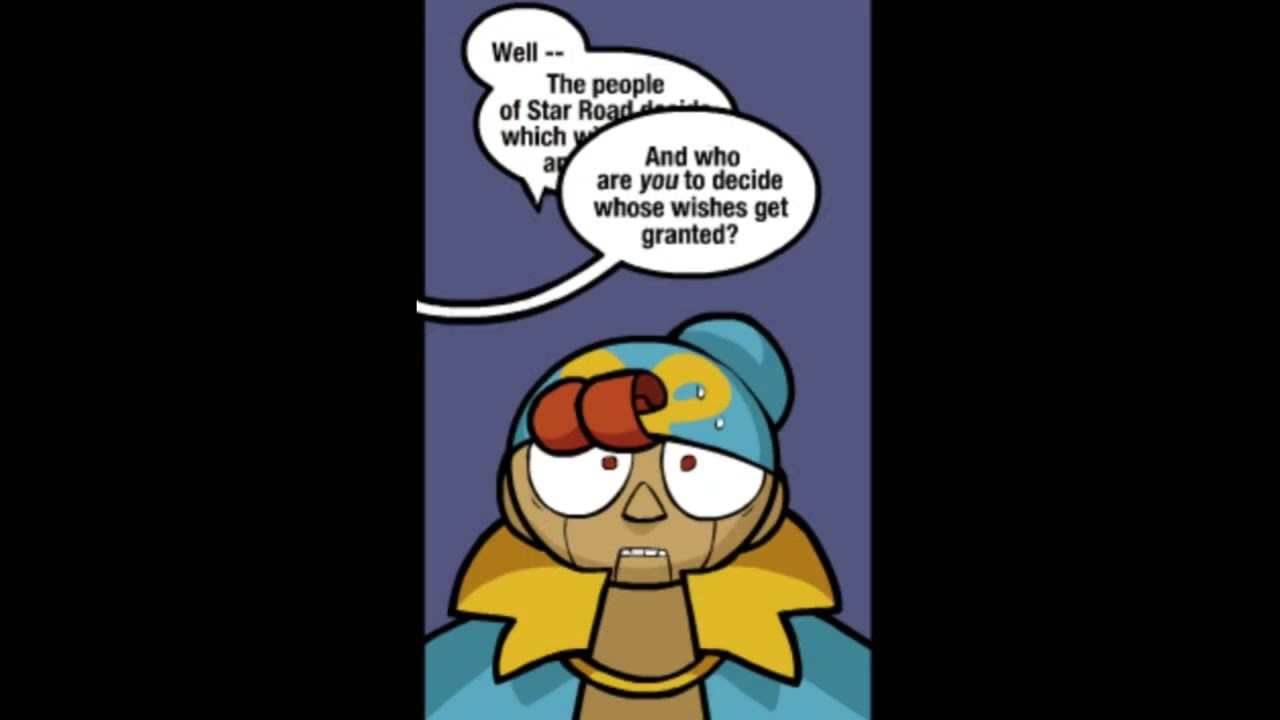 Wishy-Washy (Mario RPG Comic Dub)