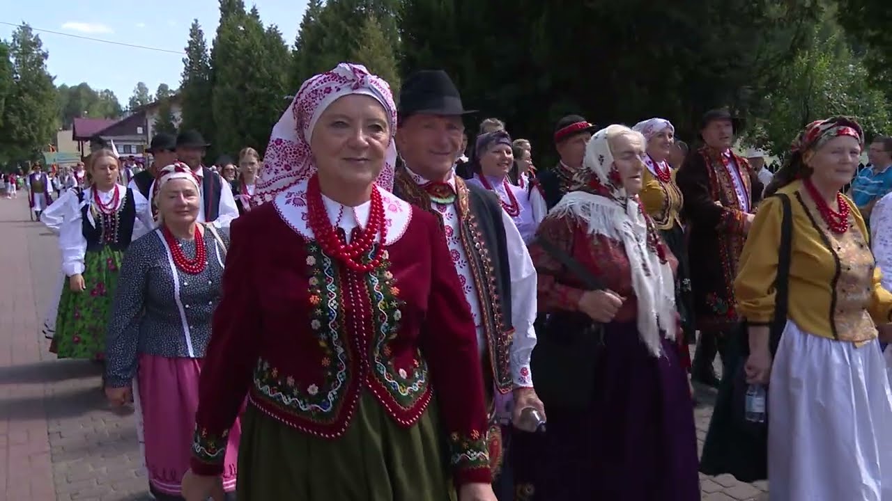 Rozpoczął się Tydzień Kultury Beskidzkiej 27.07.2024