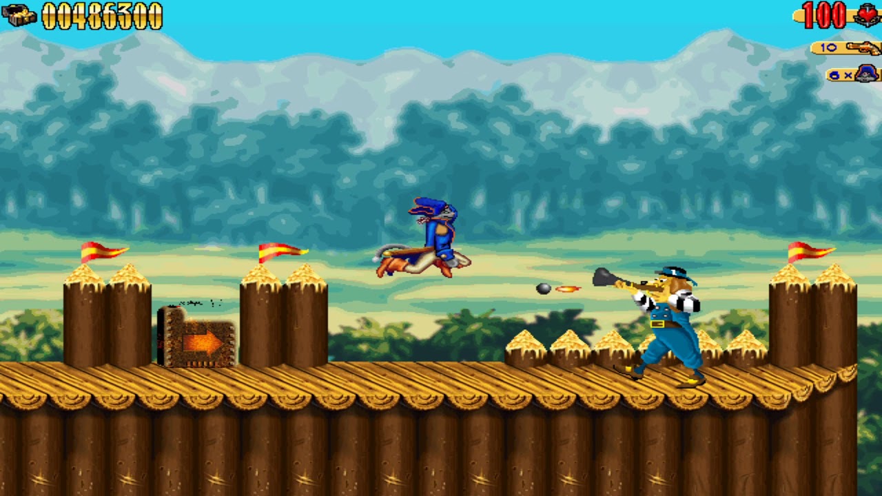CLAW - Gameplay PC [1080p-60fps]