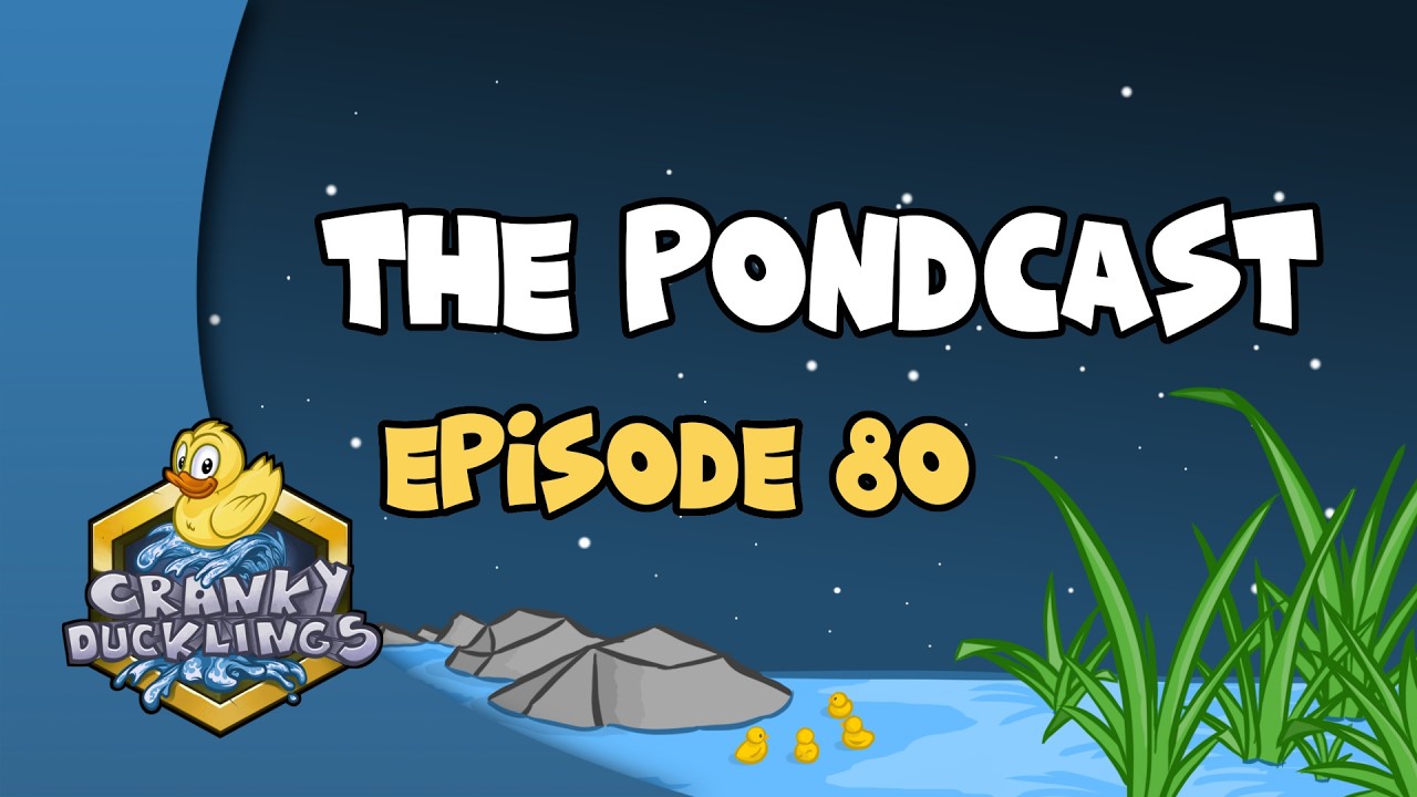 The PondCast: Ep 80 | HomeStory Cup 28, RSL Season 4, PiG Sty 7.0, Team Liquid documentary & more!
