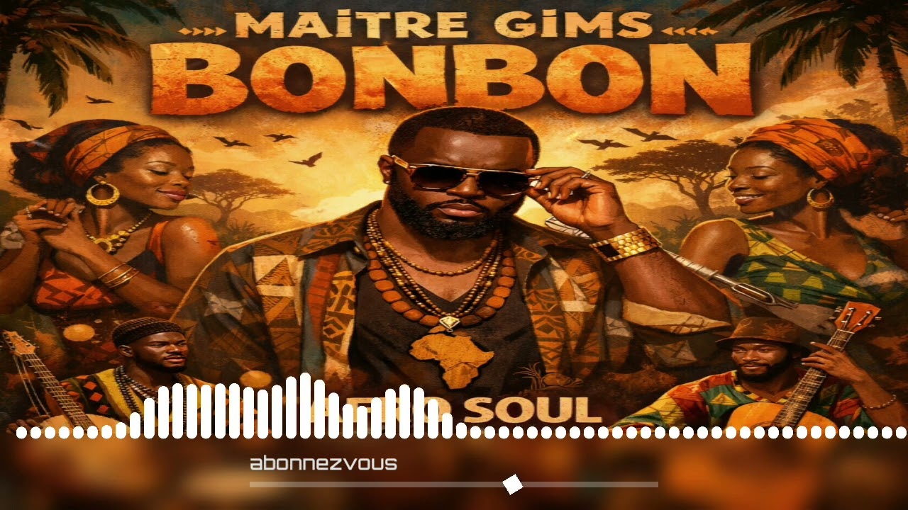 🔥 BONBON – Cover Afro Soul