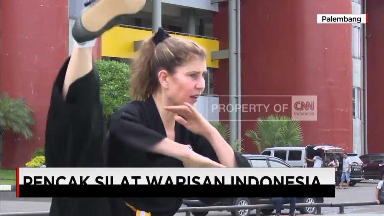 Insight with Desi Anwar - WNA, Grand Master Silat Indonesia