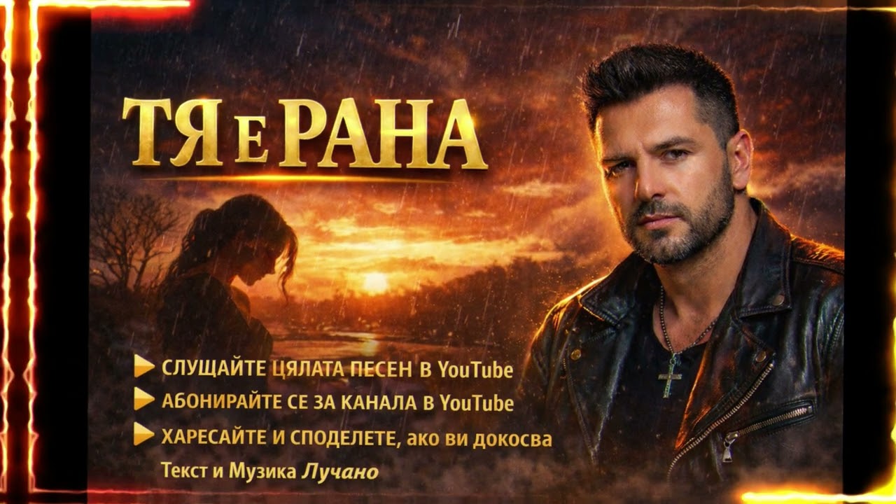 ТЯ Е РАНА   2026