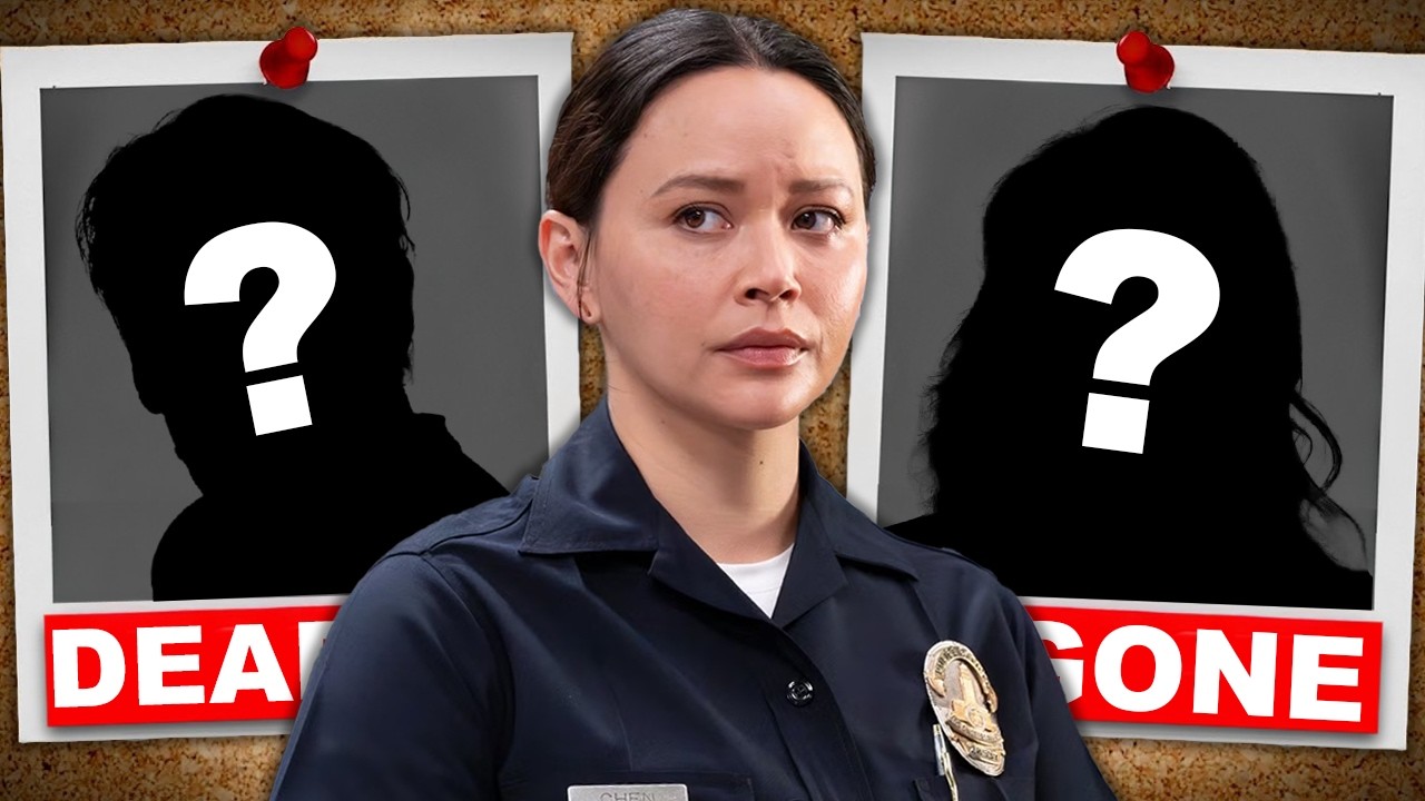 What Happened To EVERY ONE-TIME The Rookie Character?