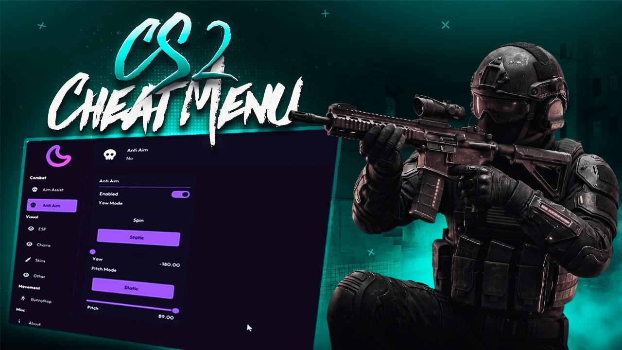 [NEW] Counter Strike 2 Cheat - Download INSANE FREE CS2 Cheats - Undetected