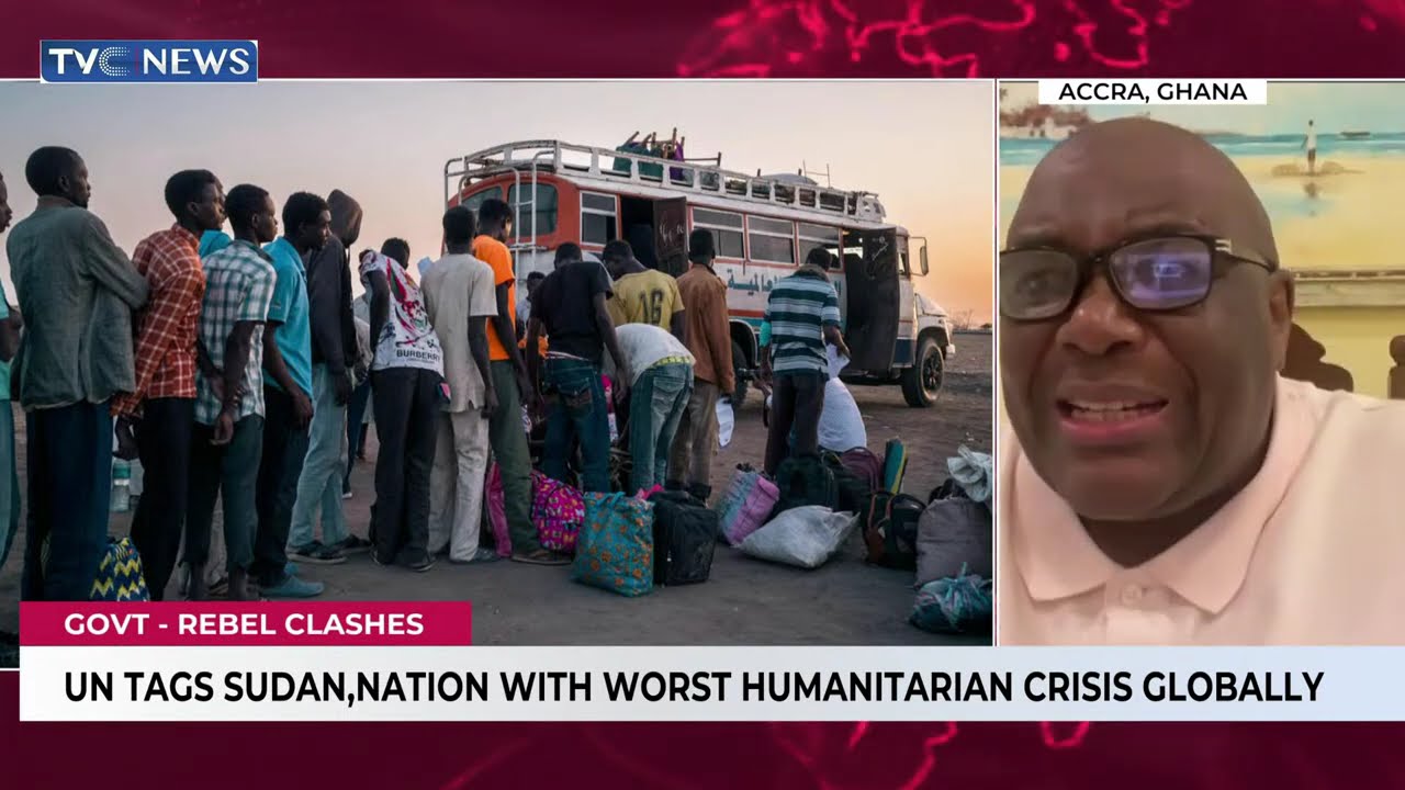 Aid Workers Mark 1000 Days Of Conflict In Sudan, Amid Sufferings By Civilians