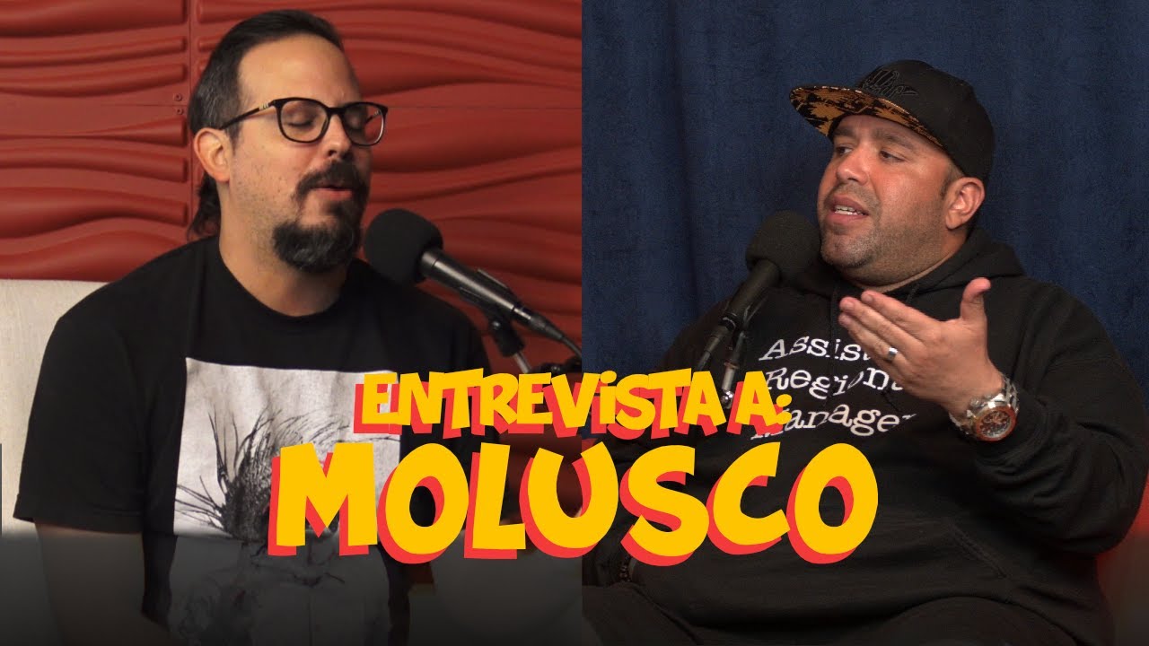 MOLUSCO: Rival o Competencia?🔥🔥🔥