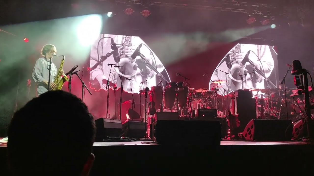 Snarky Puppy live in Paris 2022 part 3/3