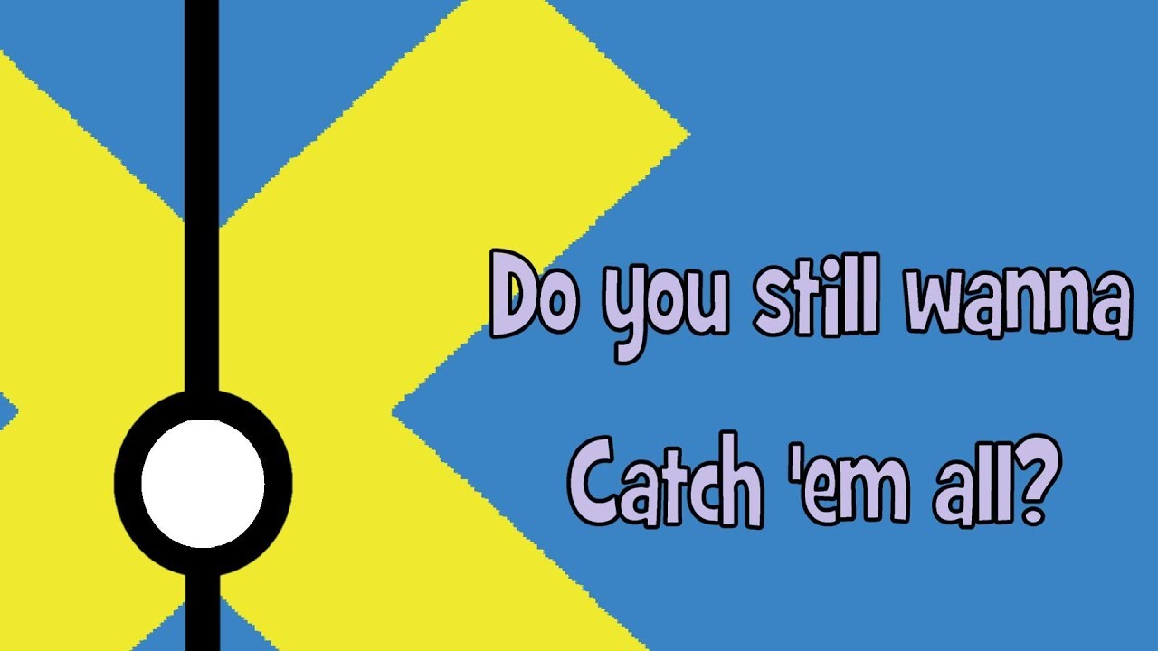 Pokemon - The Hardest Catch 'Em All (Diamond and Pearl)