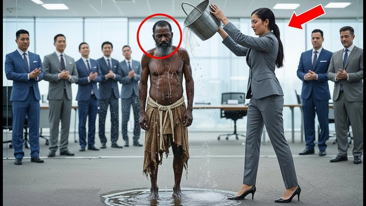 Disguised BLACK CEO Humiliated for Looking POOR… Next Day They Learn He Owns Everything