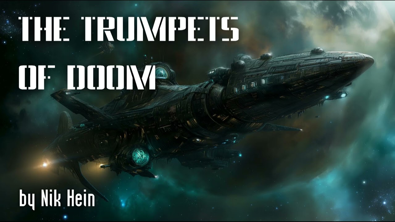 The Trumpets of Doom | Humans against the unknown | a sci-fi story