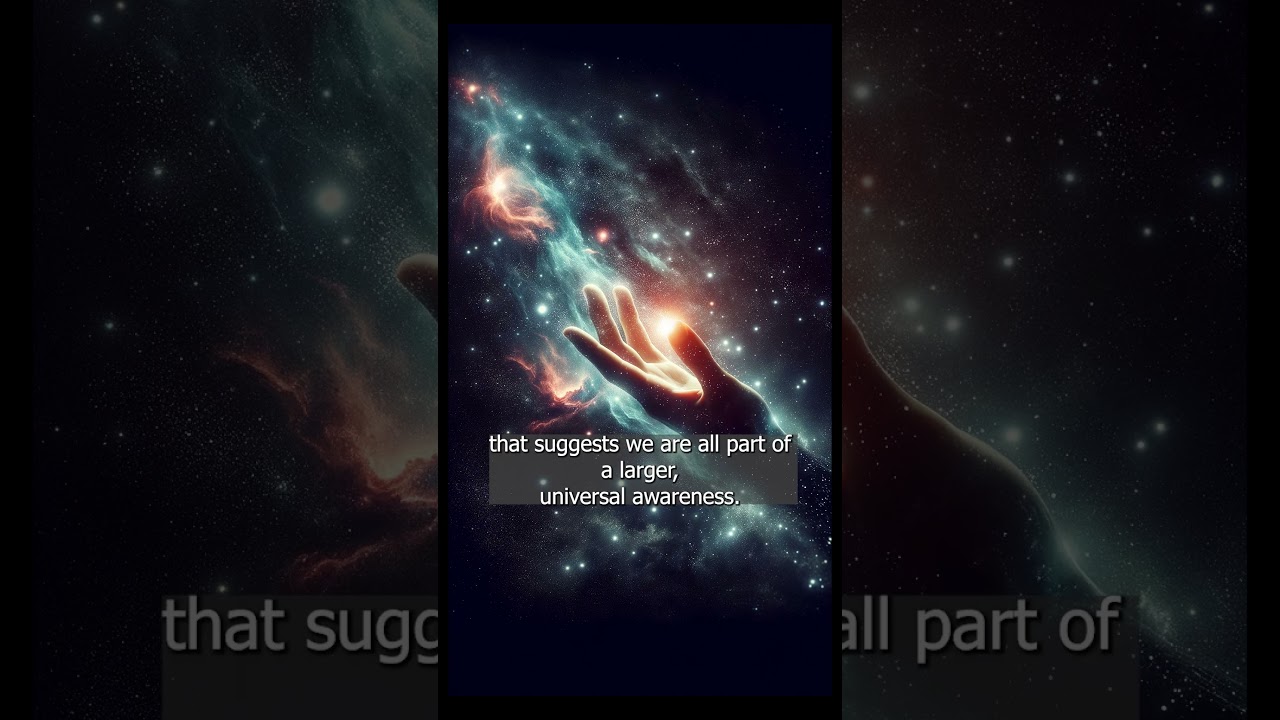 Cosmic Consciousness Unveiled: Are We All Interlinked? #CosmicConsciousness #Unity