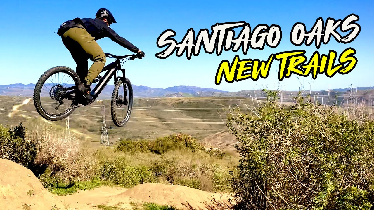Giving Santiago Oaks a Refresh: My New Loop!
