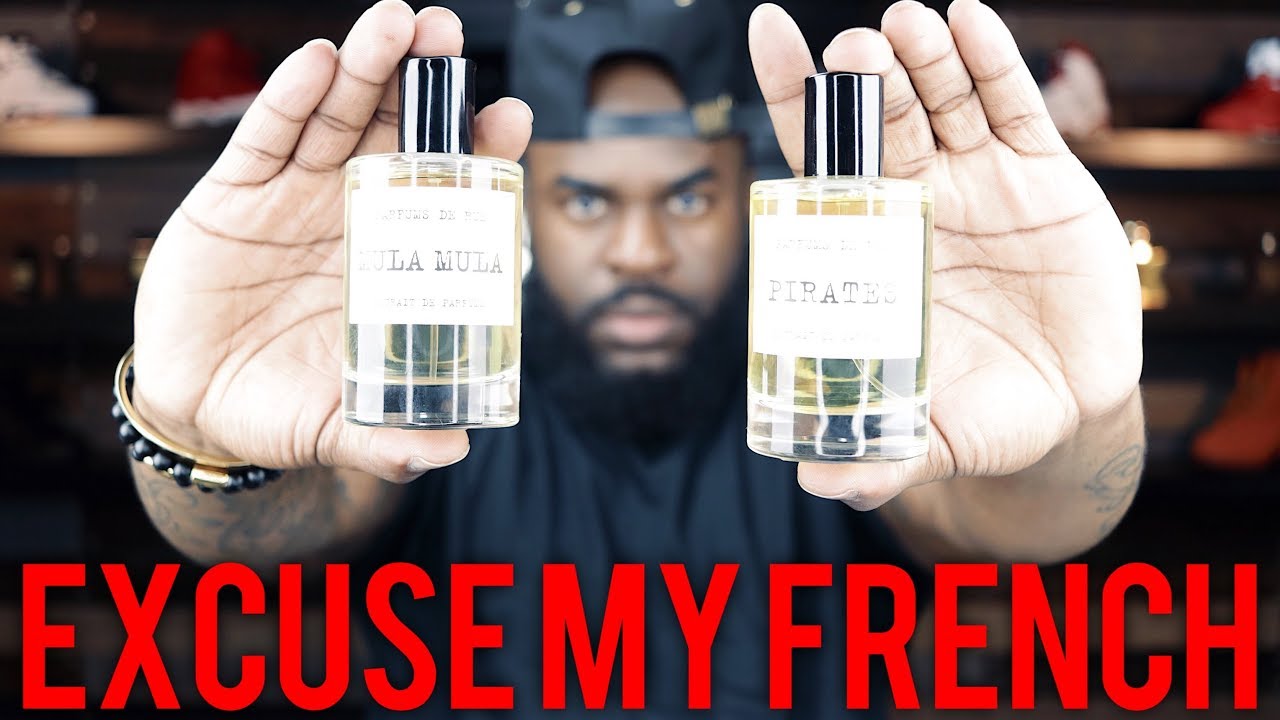 Byron Parfums Fragrance Collection First Impressions (2018)