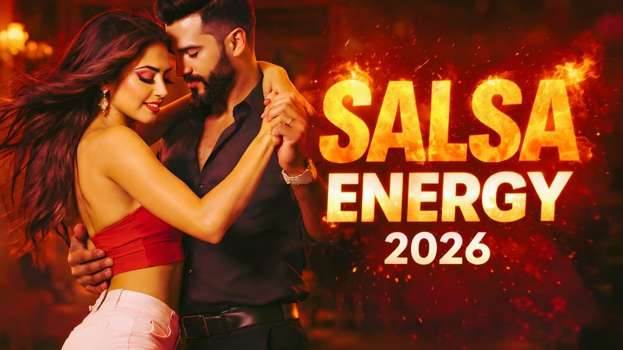 Salsa Dance Mix 2026 🔥 45 Min Nonstop Party Energy