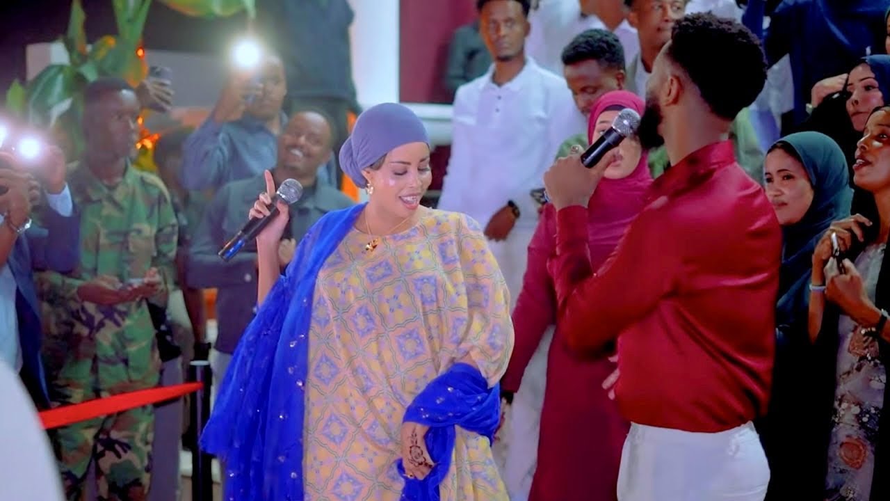 DAYAX DALNUURSHE IYO ANISA ARAGSAN 2026  CAAWAN NHURDO BOGANAYA  SHOWGII FISKA IYO MUBARAK OCTOBER
