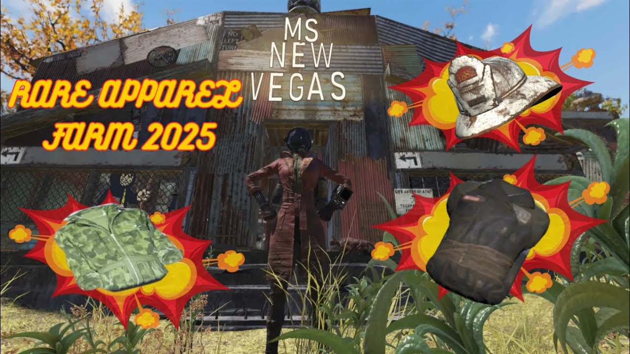 Rare Apparel Farm for 2025 FOREST REGION