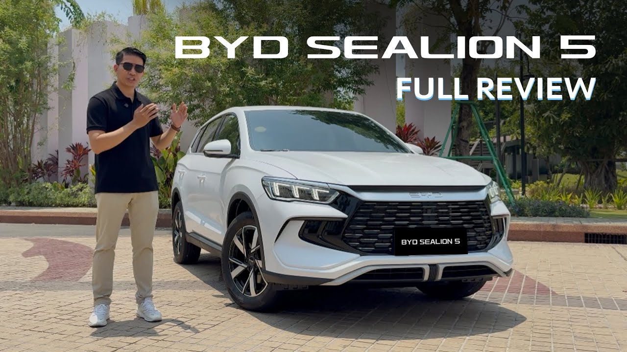 🚗🎞️𝐁𝐘𝐃 𝐒𝐄𝐀𝐋𝐈𝐎𝐍 𝟓 (𝐅𝐮𝐥𝐥 𝐑𝐞𝐯𝐢𝐞𝐰) តម្លៃ 2 ម៉ឺនជាង តែសមត្ថភាពញាក់💵 𝐁𝐘𝐃 𝐒𝐄𝐀𝐋𝐈𝐎𝐍 𝟓 មានតម្លៃត្រឹមតែ $𝟐𝟓,𝟖𝟎𝟎