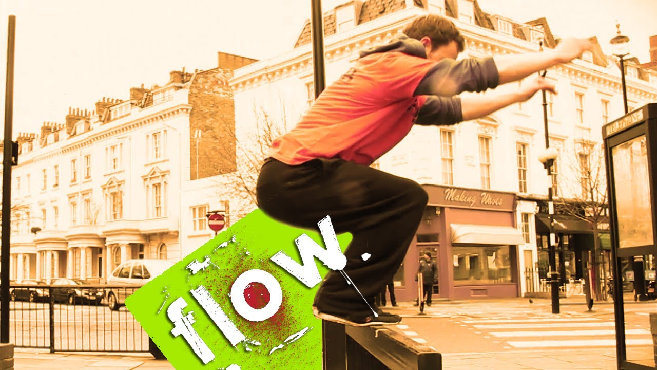 Parkour - A Never Ending Process | A Parkour Life (ep. 3) | Flow