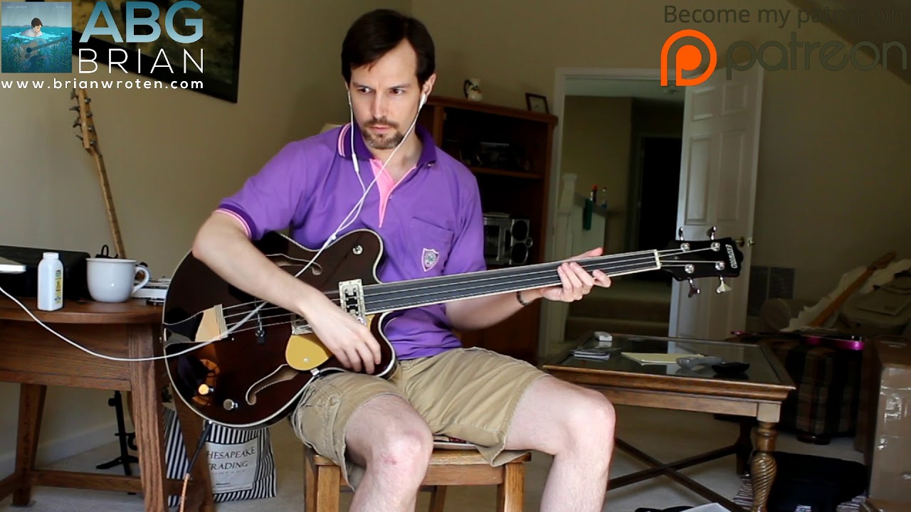 UNBOXING!!! Eastwood Classic 4 FL