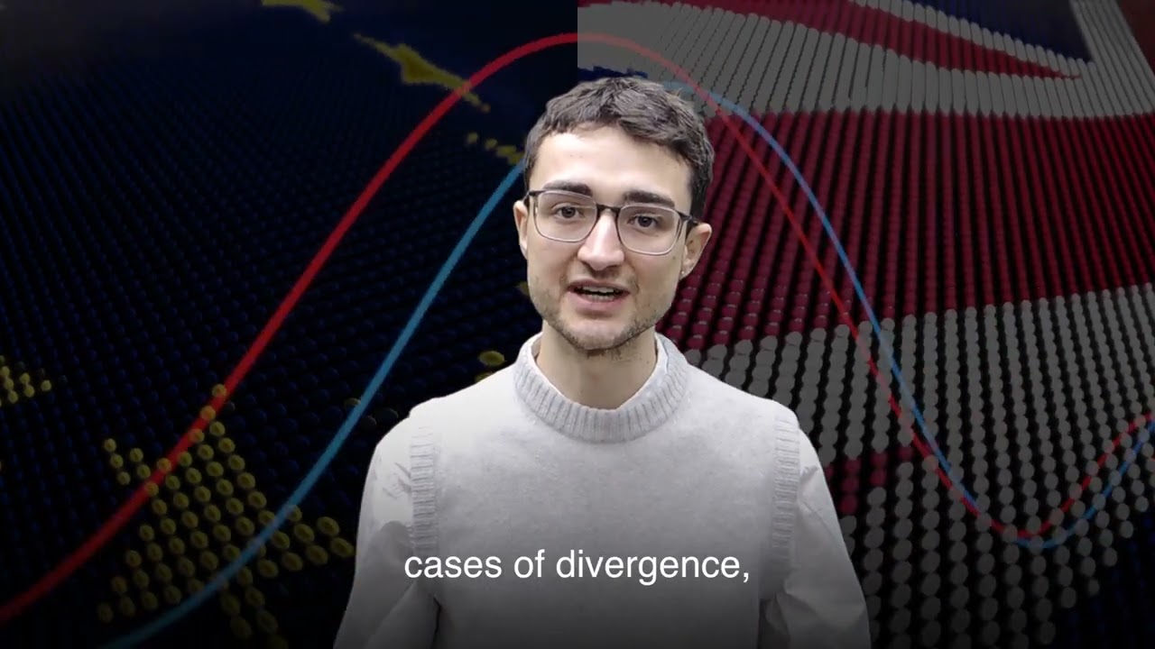 Jo&euml;l Reland explains UK in a Changing Europe's UK-EU divergence tracker