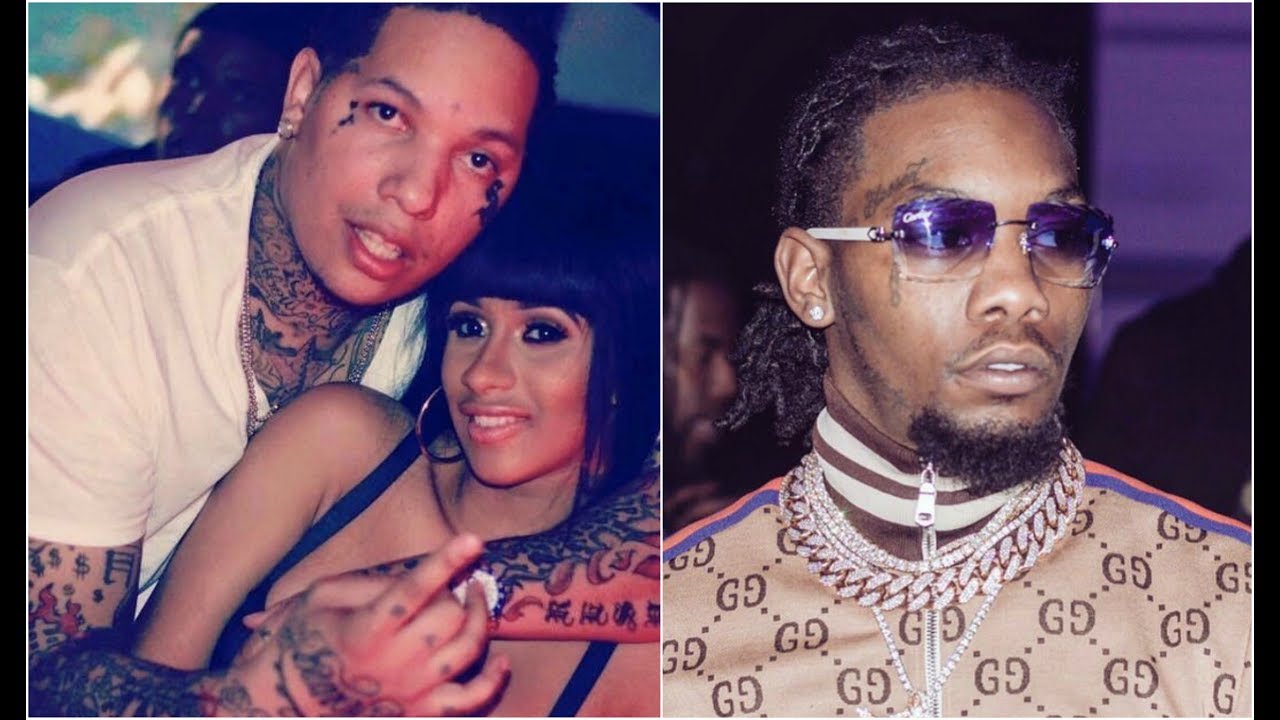 King Yella Leaks Footage Of His Night With Cardi B Just To Get Offset Mad