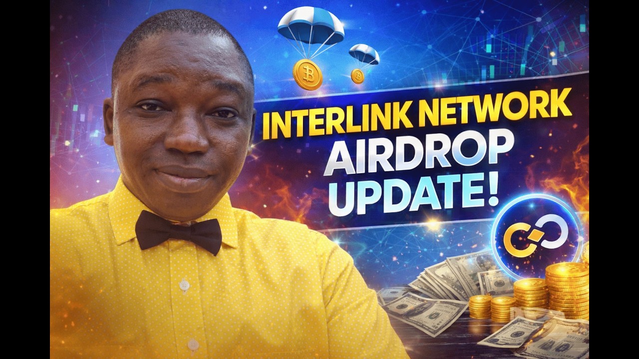 Interlink Airdrop: Opportunity or Overhyped? Full Analysis
