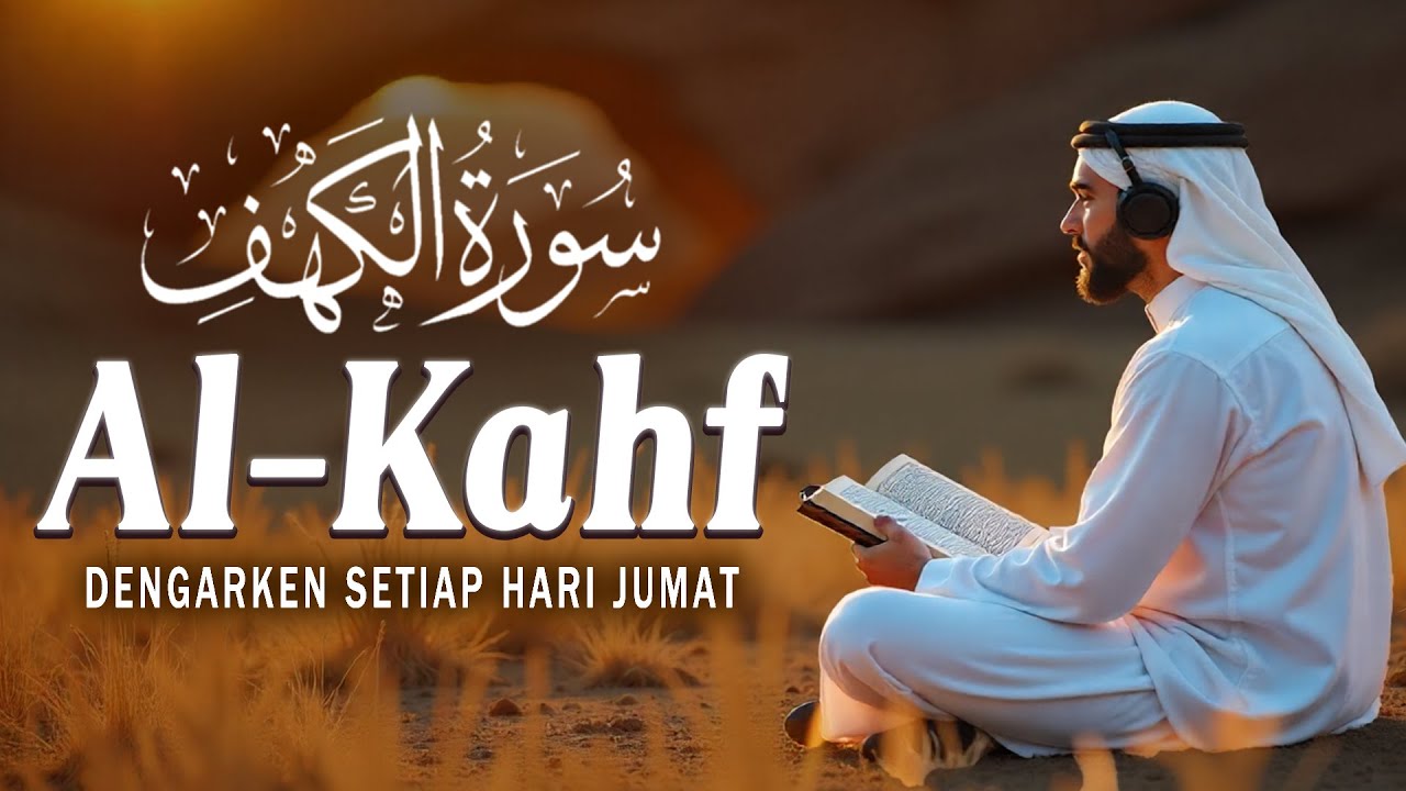 SURAH AL-KAHFI سورة الكهف | Bacaan Al Quran Paling Merdu।Quran Recitations - تلاوة القرآن