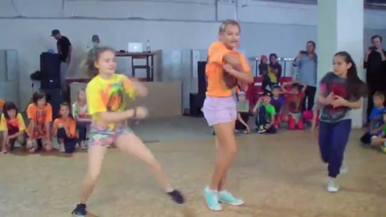 Letny tabor Laci Strike 2014