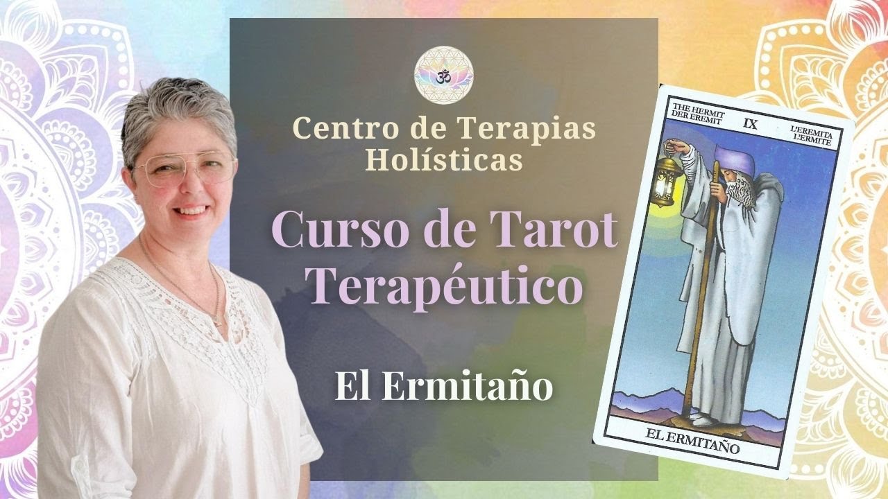 9- 🕯️ El Ermitaño - Tarot: Sabiduría y Soledad 🕯️