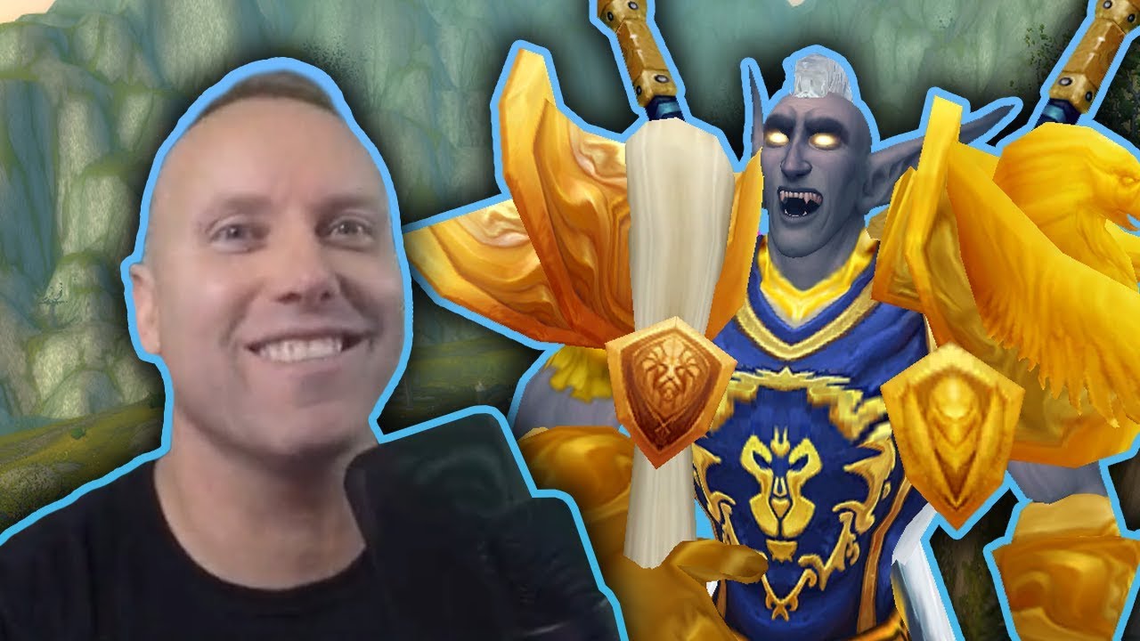 SNIPER COUNTER - Swifty Fury Warrior Battleground PvP Highlights - BFA 8.0.1
