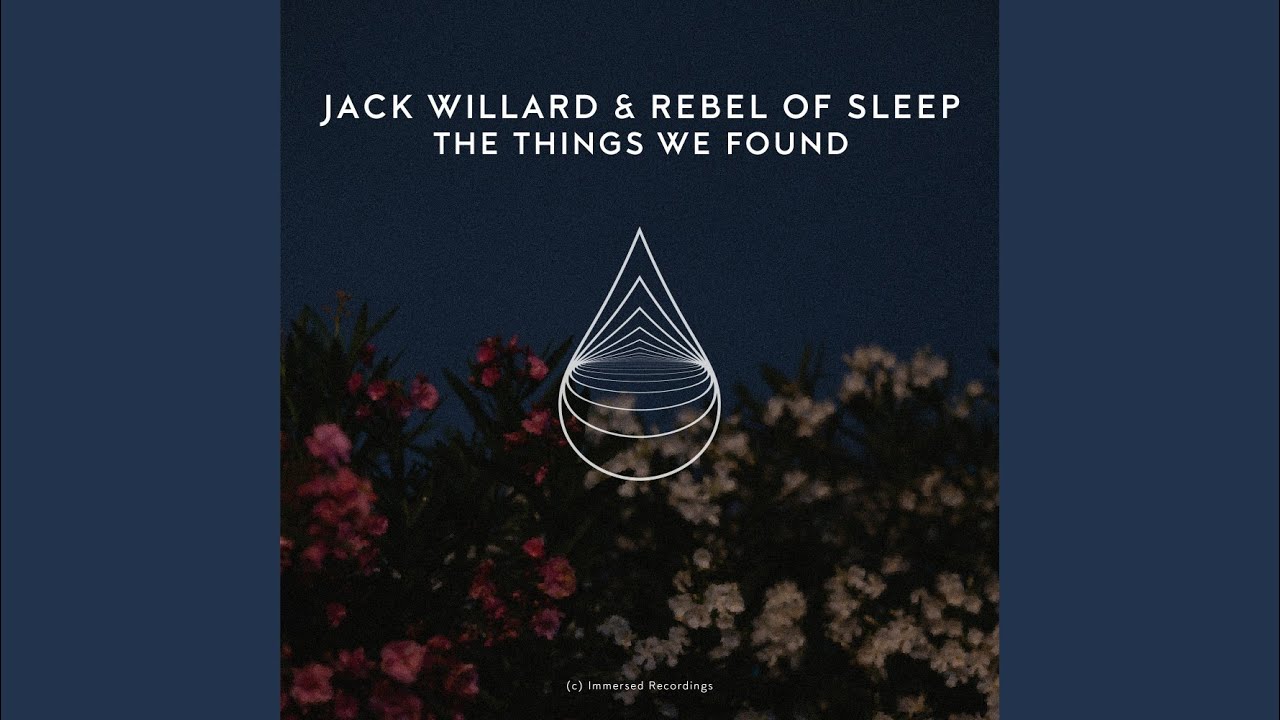 The Things We Found (Extended Mix)