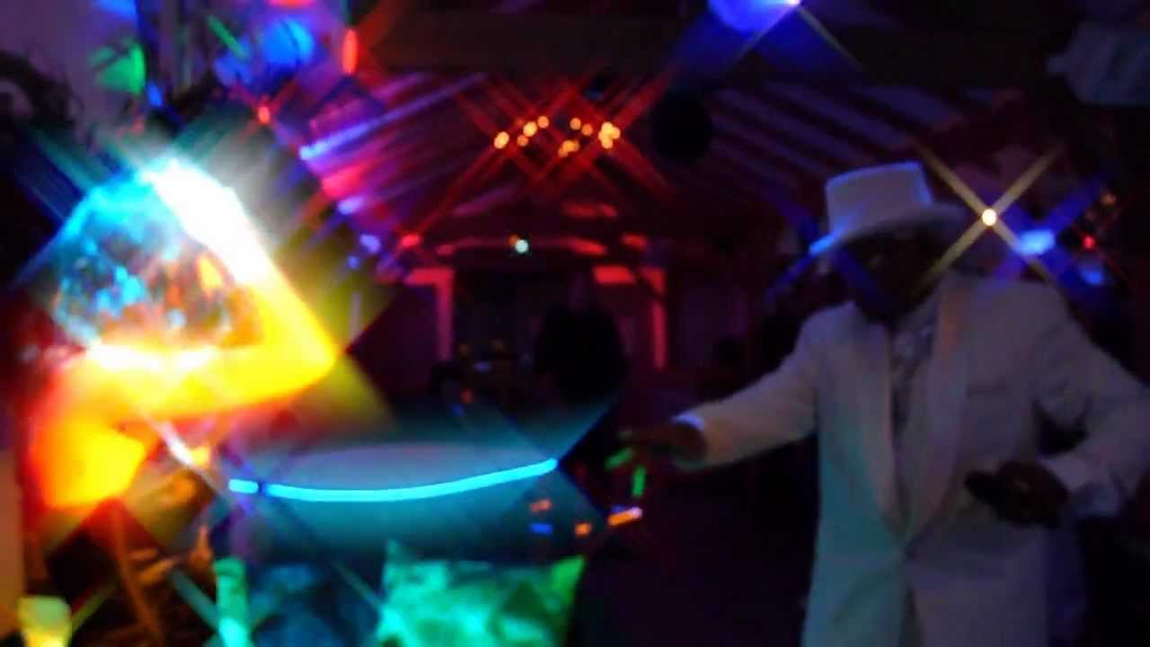 ENOIS SCROGGINS - GET FUNKY