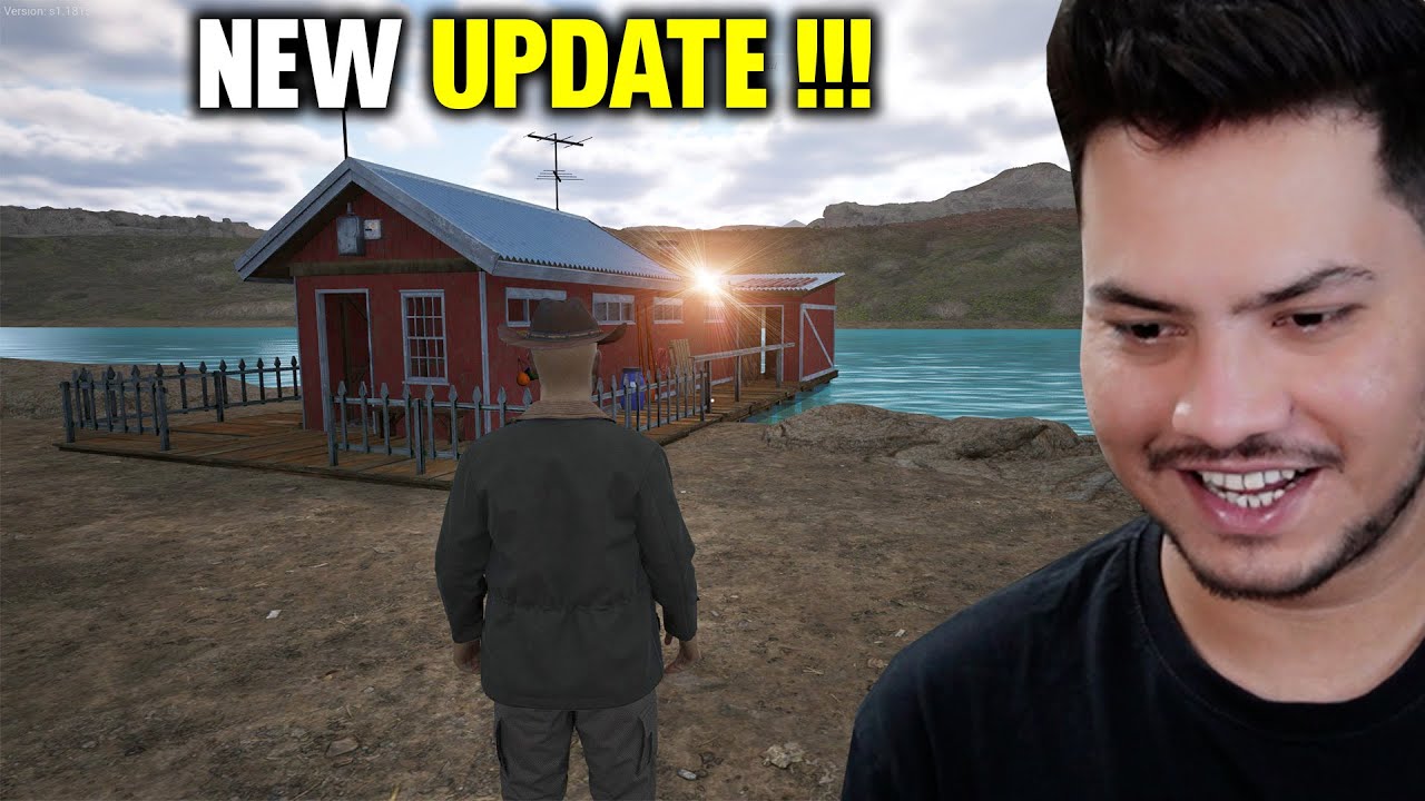 NEW FISHING UPDATE IS HERE 😍 - RANCH SIMULATOR (2025)
